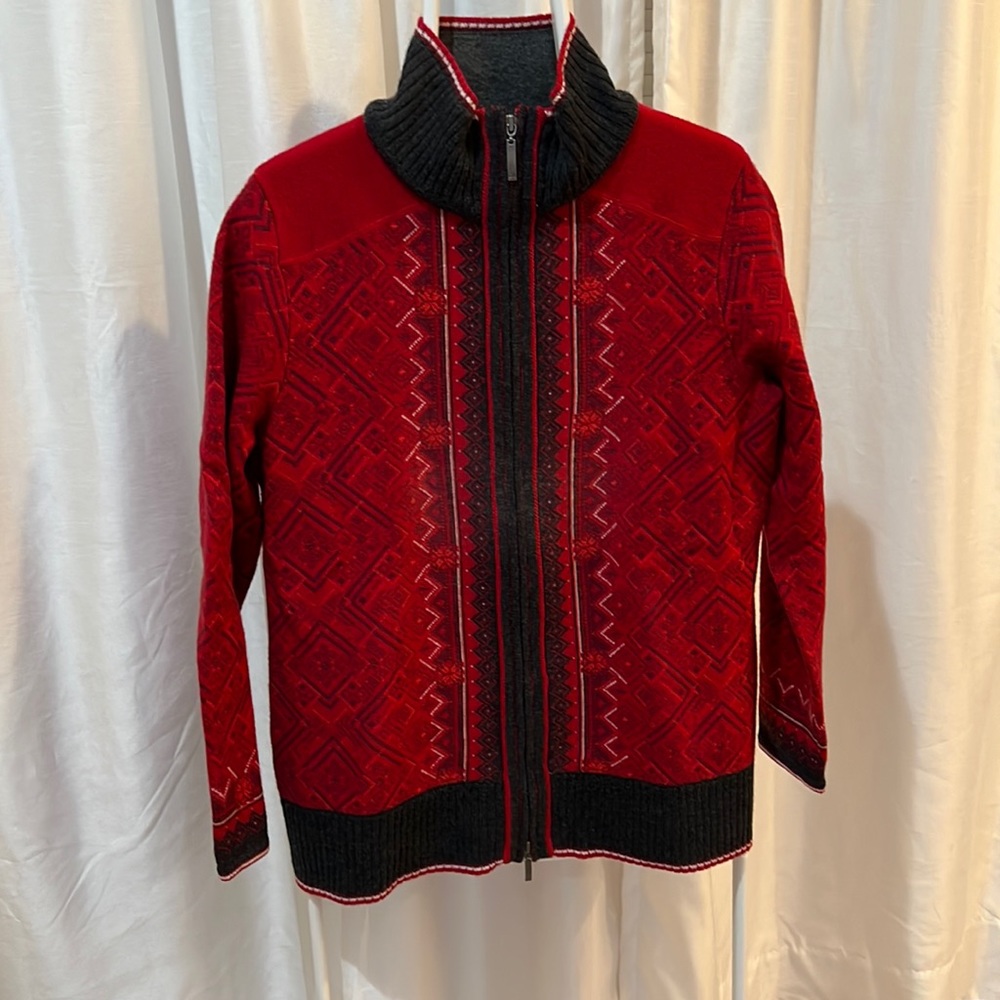 Eddie Bauer - 100% Merino Wool sweater  - XL